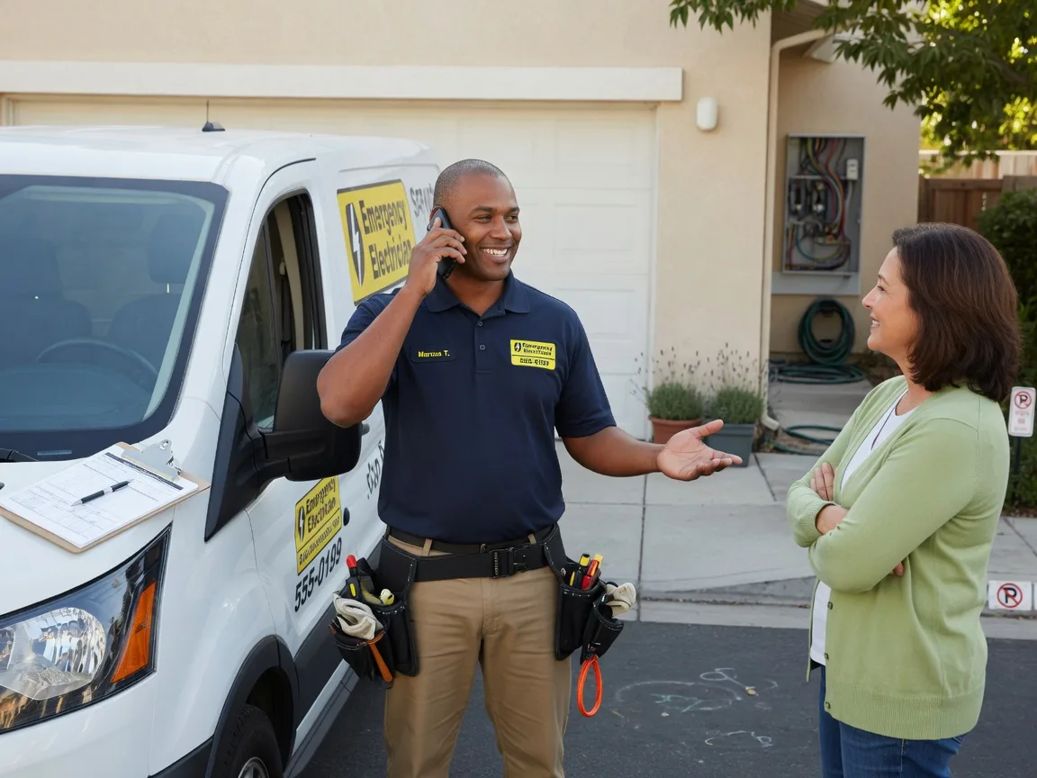 Emergency Electrician Maricopa, CA FAQs